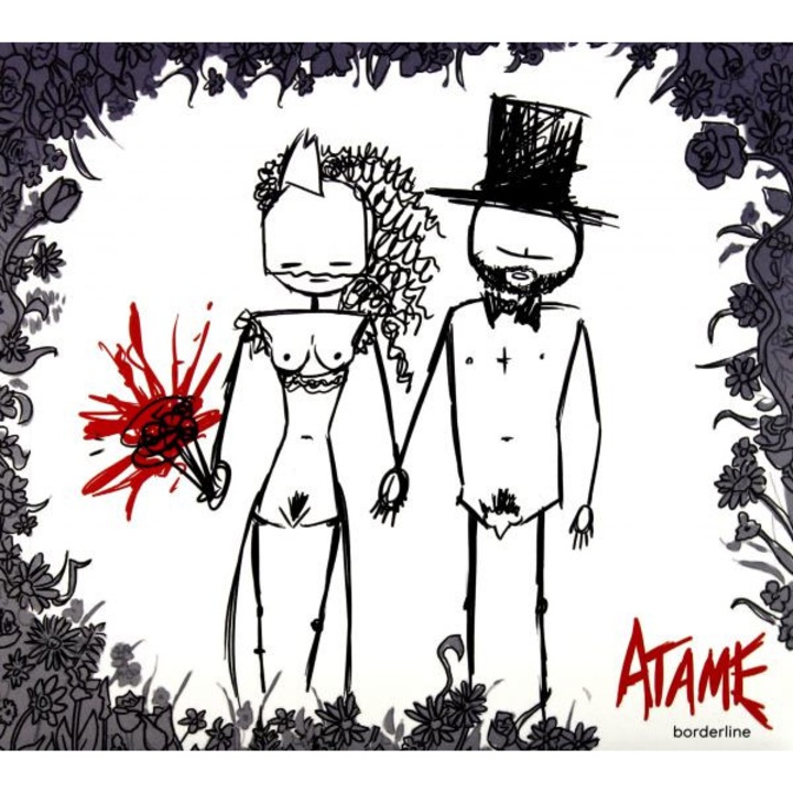 Atame: Borderline (digipack) [CD]