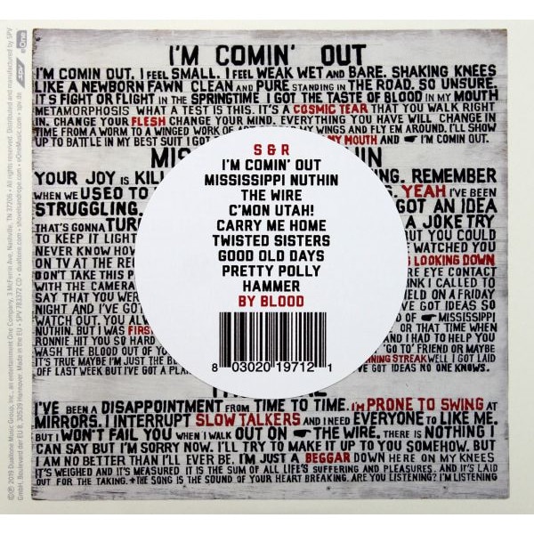 Shovels & Rope By Blood [CD] eMAG.ro