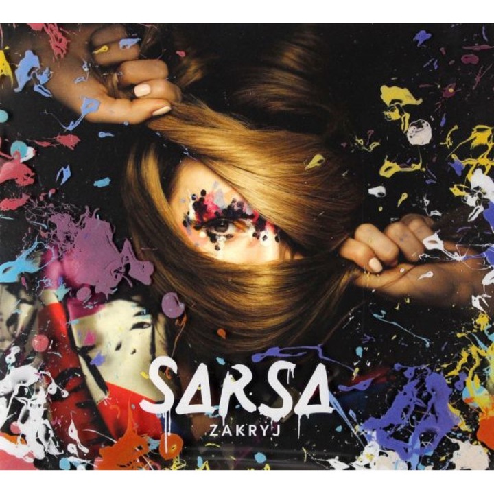 Sarsa: Zakryj (Deluxe) [CD]
