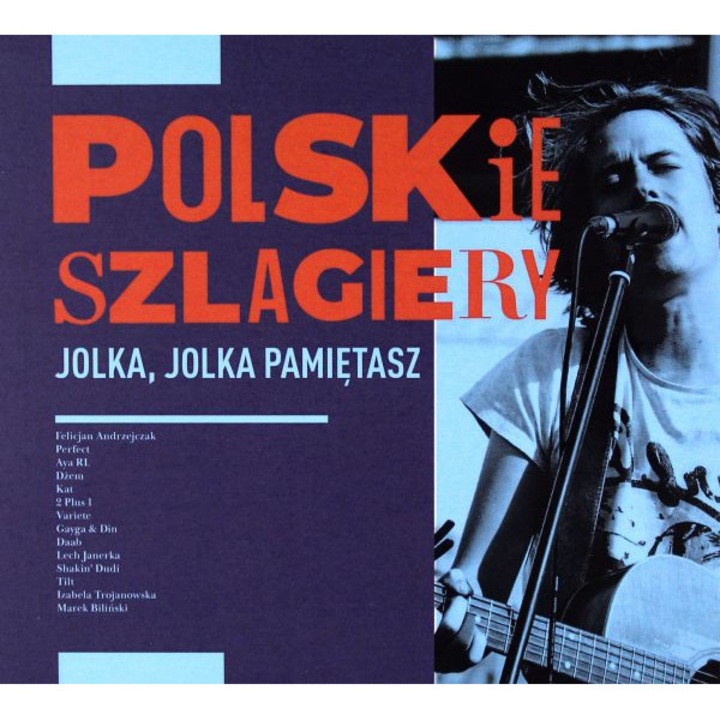 Polskie szlagiery: Jolka, Jolka pamiętasz [CD]