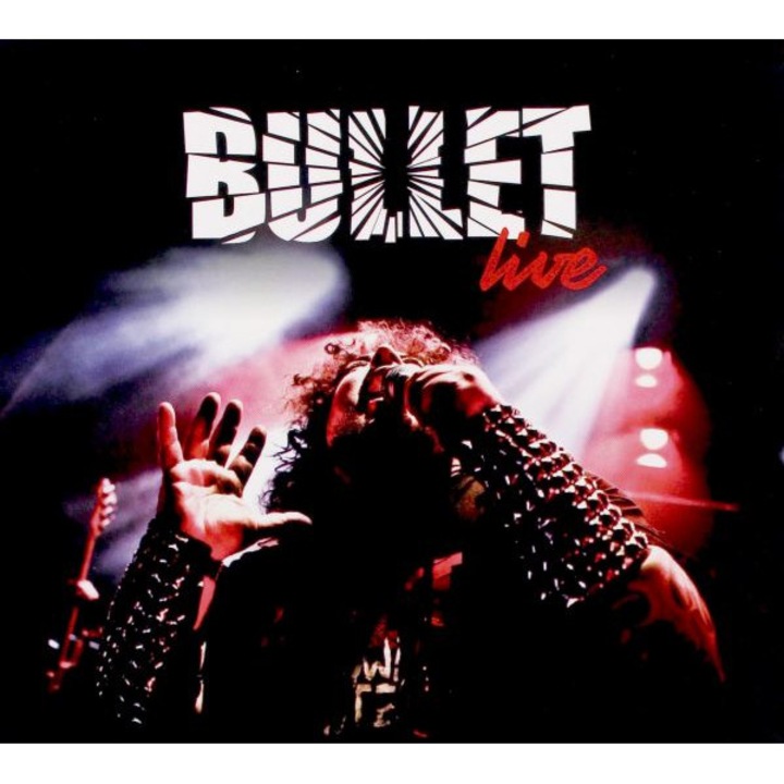 Bullet: Live (digipack) [2CD]