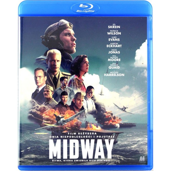 Midway [Blu-Ray]