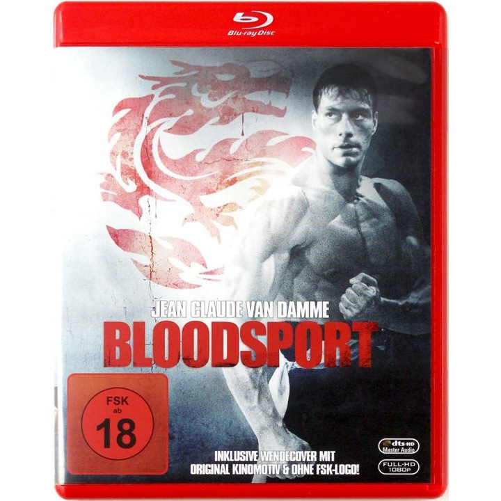 Sport sangeros [Blu-Ray]