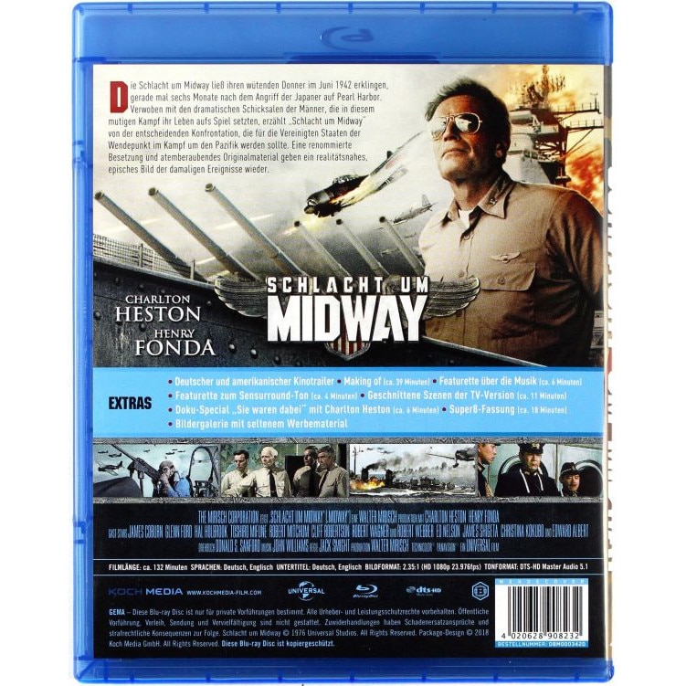 Midway [BluRay] eMAG.ro