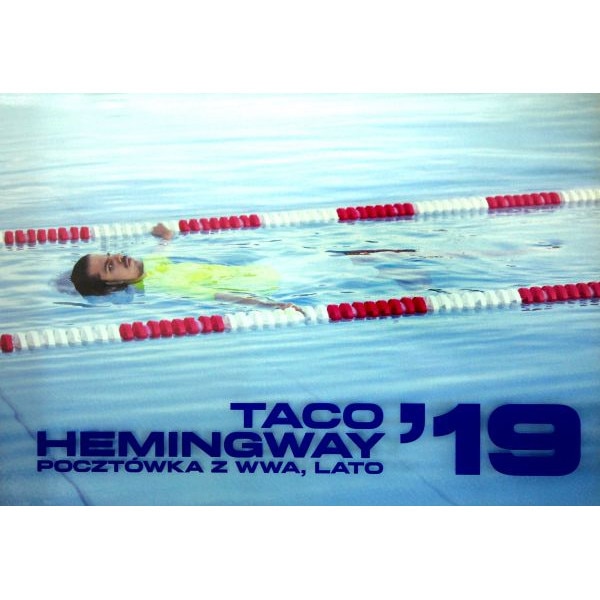 Taco Hemingway Pocztówka Z Wwa Bonus Track www.emag.bg