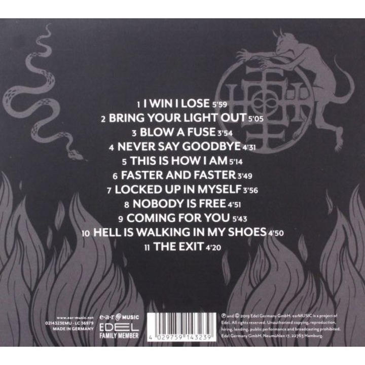 Last Temptation: Last Temptation (digipack) [CD]