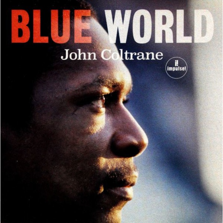 John Coltrane: Blue World (PL) [CD]