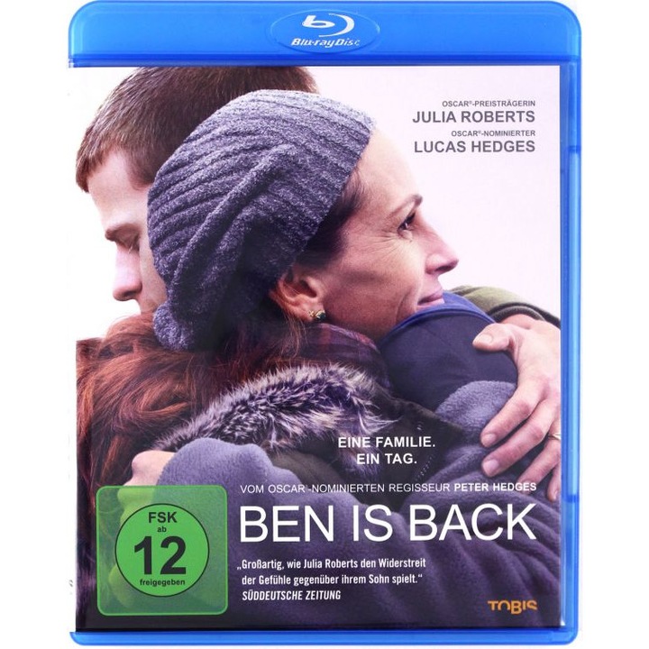 Бен се завърна [Blu-Ray]