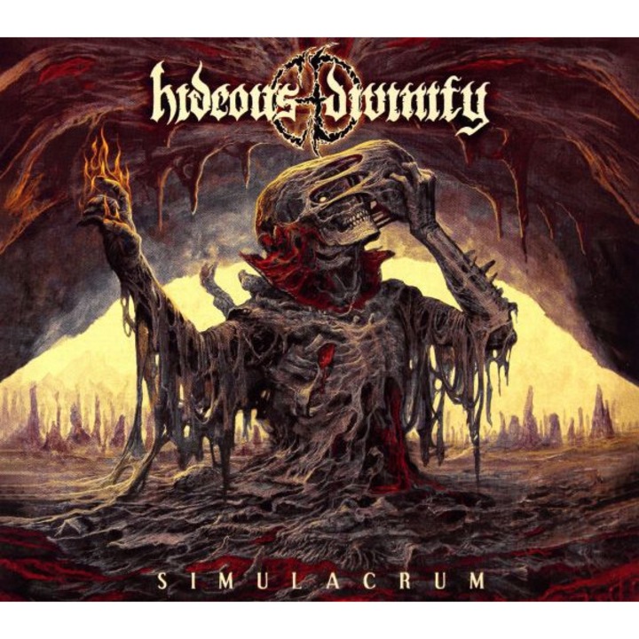 Hideous Divinity: Simulacrum (digipack) [CD]
