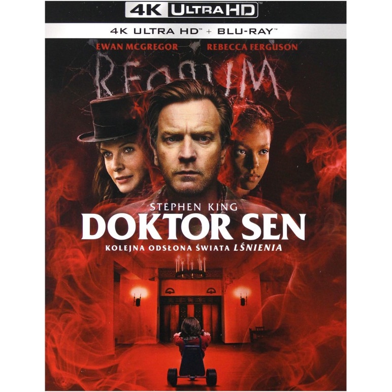 Doctor Sleep Blu Ray 4k Blu Ray Emagro