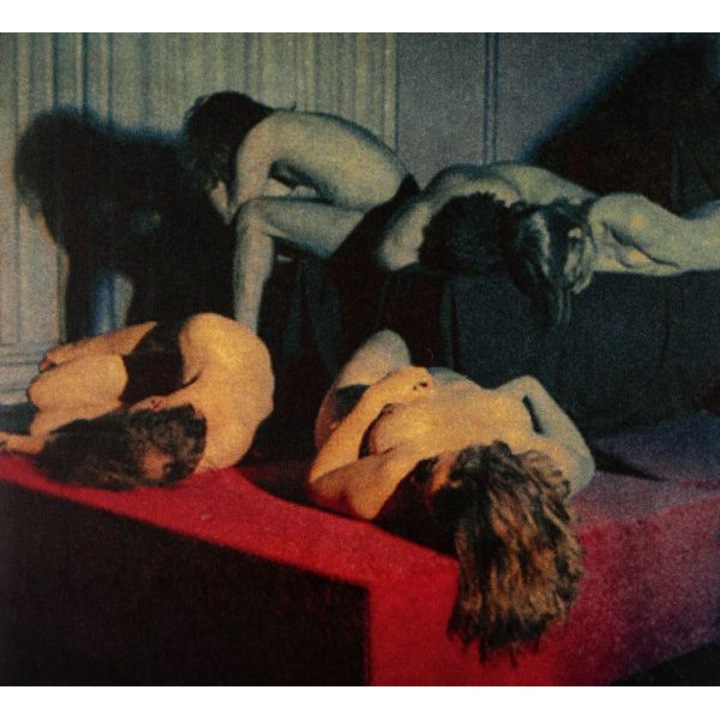 Whispering Sons: Image (digipack) [CD]