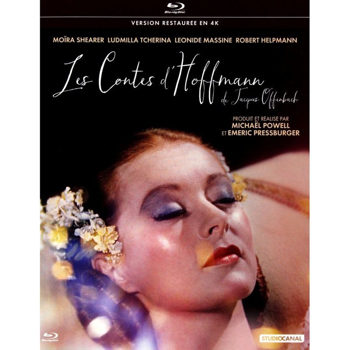 The Tales of Hoffmann [Blu-Ray]