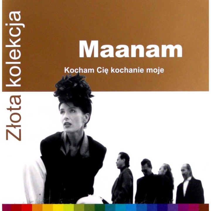 Maanam: Złota kolekcja [CD]