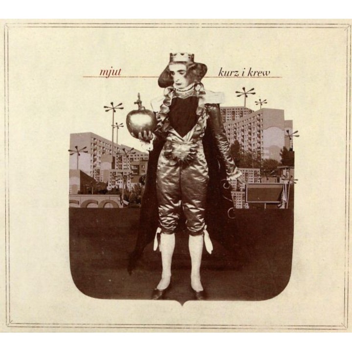 MJUT: Kurz i krew [CD]