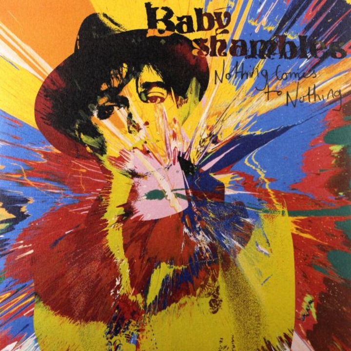 Babyshambles: Nothing Comes To (Pink) [Winyl]