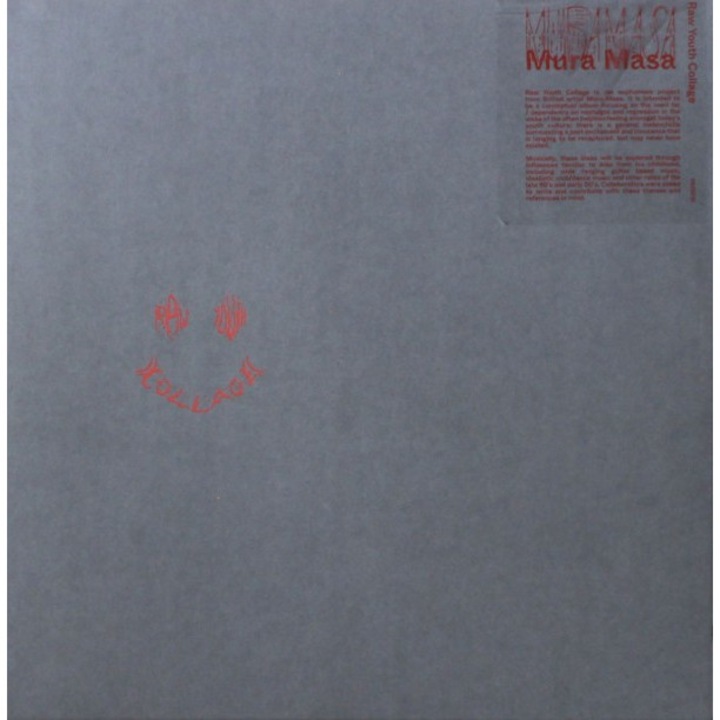 Mura Masa: R.Y.C [Winyl]