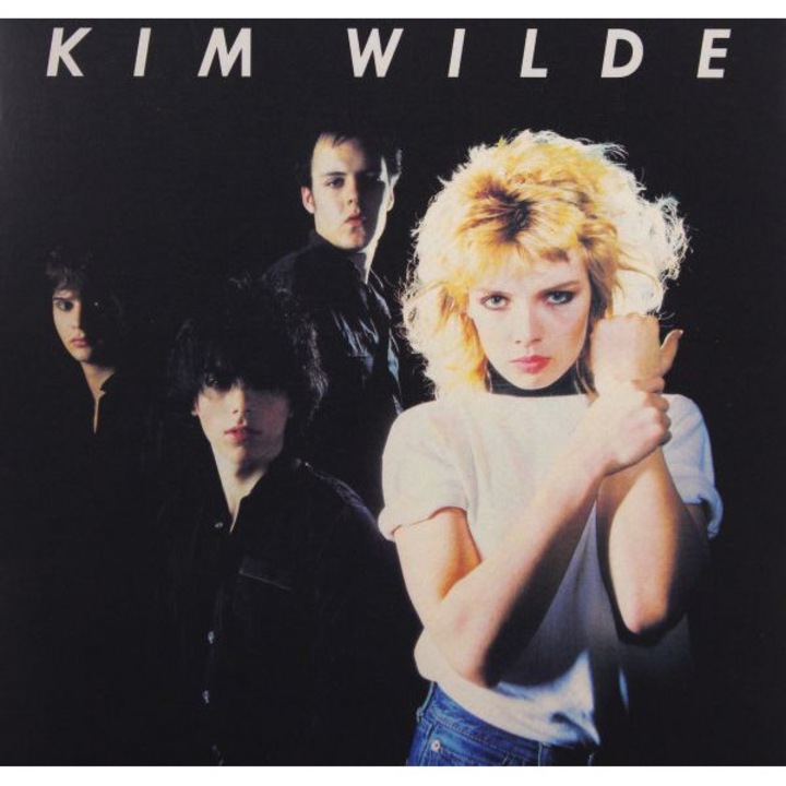 Kim Wilde: Kim Wilde (Expanded Gatefold Wallet) [3CD]