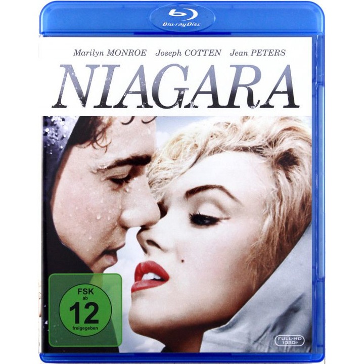 Ниагара [Blu-Ray]