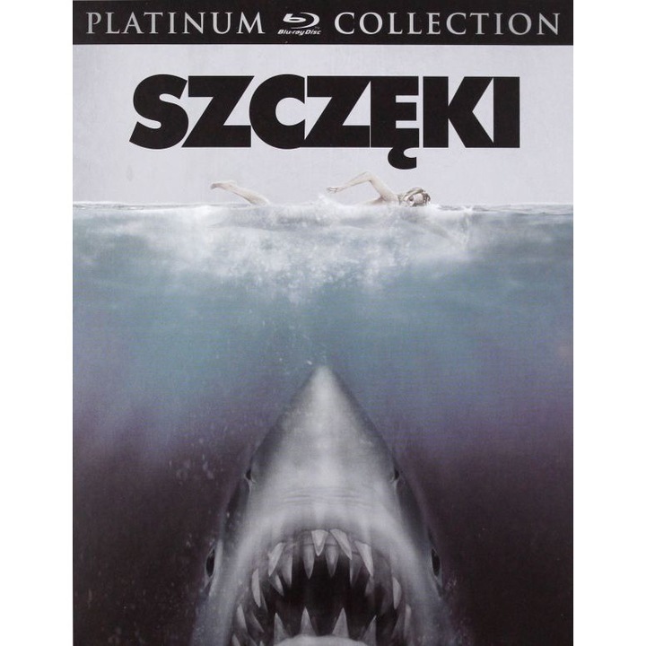 A cápa [Blu-Ray]