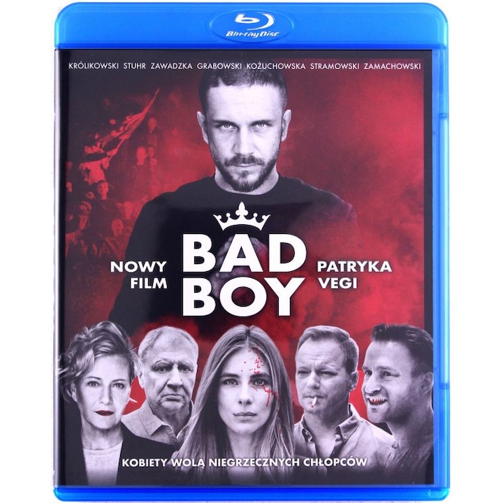 Bad Boy [Blu-Ray]