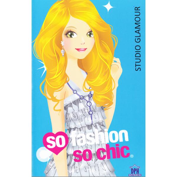 So Fashion So Chic - Studio Glamour