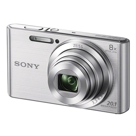 Дигитален фотоапарат Sony Cyber-Shot DSC-W830, 20MP