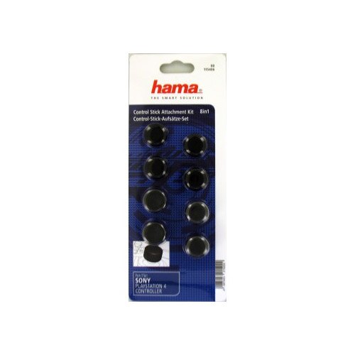 Kit Control Stick 8 in 1 Hama pentru PlayStation 4