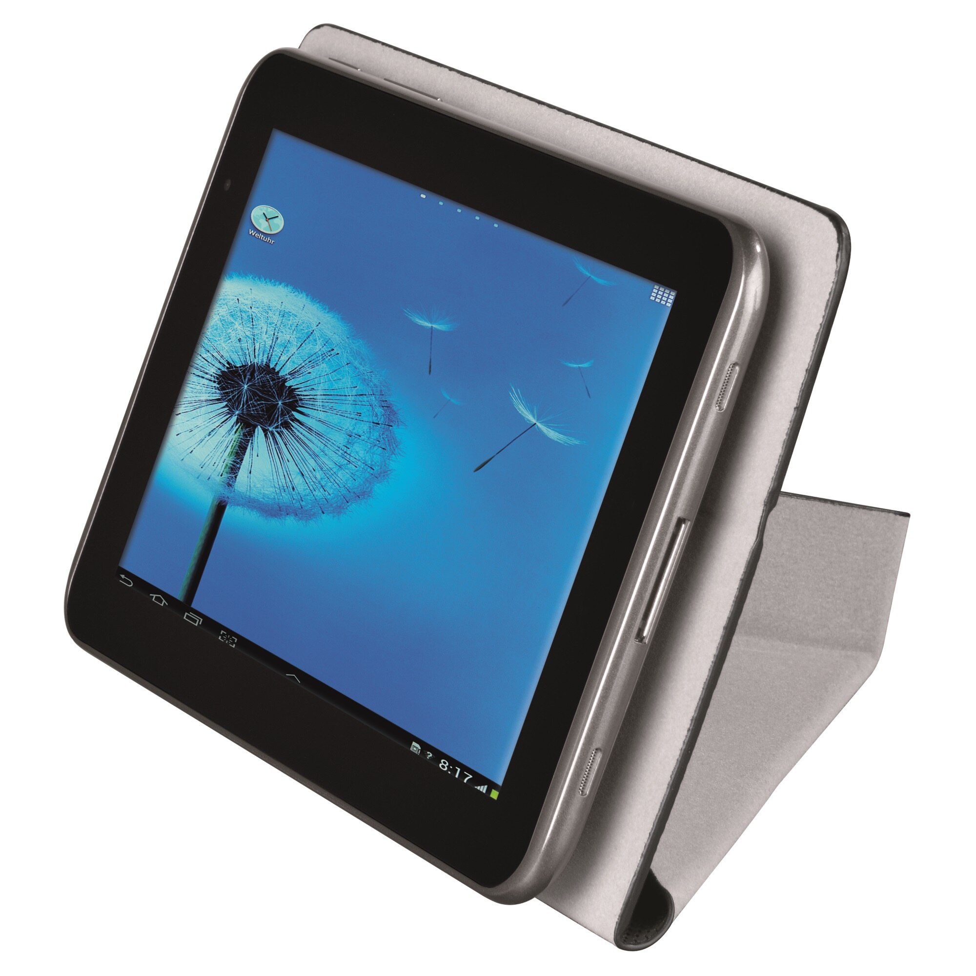 Husa / Stand Hama Portfolio Suction, Universala, 7", Black