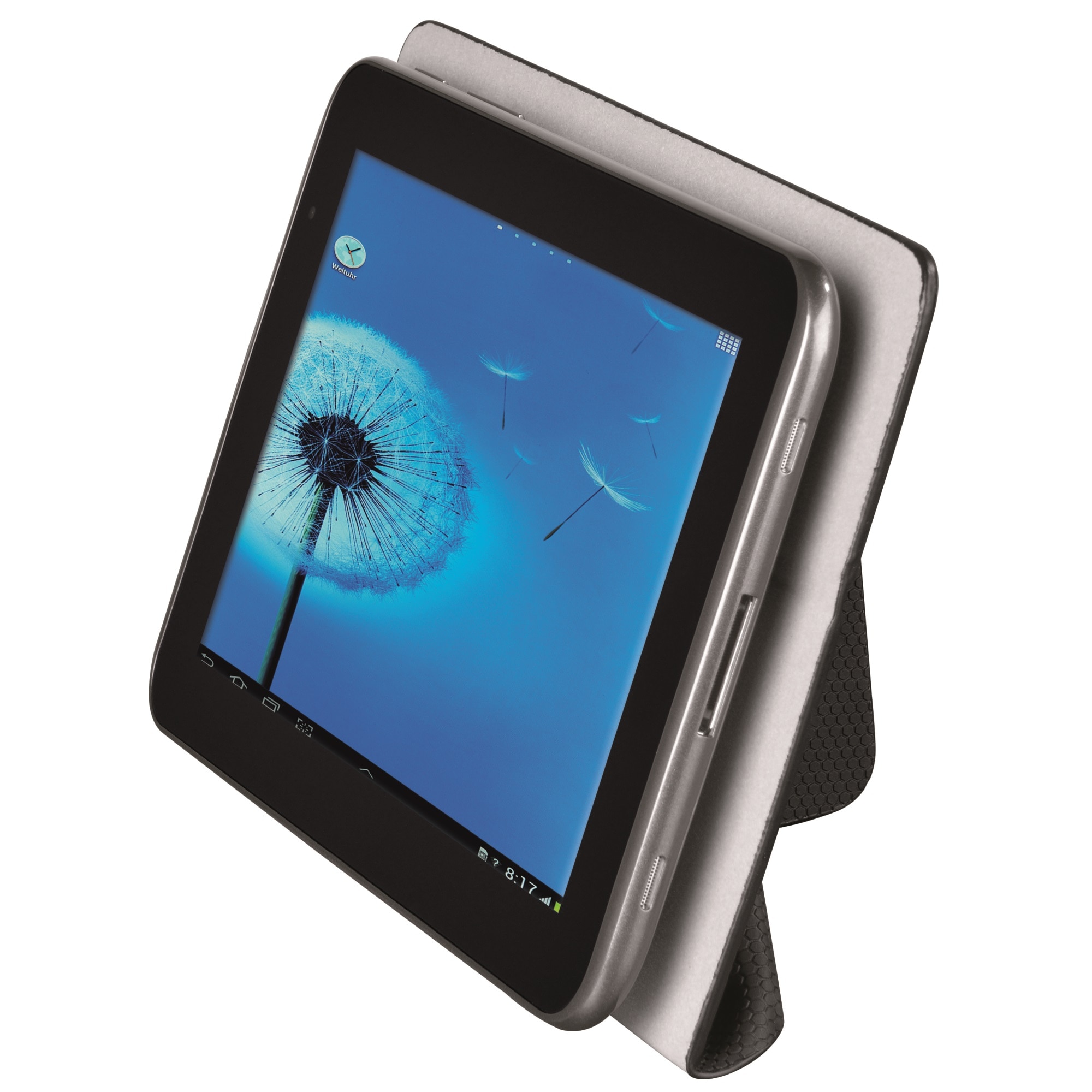 Husa / Stand Hama Portfolio Suction, Universala, 7", Black