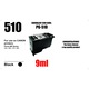 Cartus cerneala (inkjet) TIN compatibil cu CANON PG-510 - 220 pagini, 9 ml