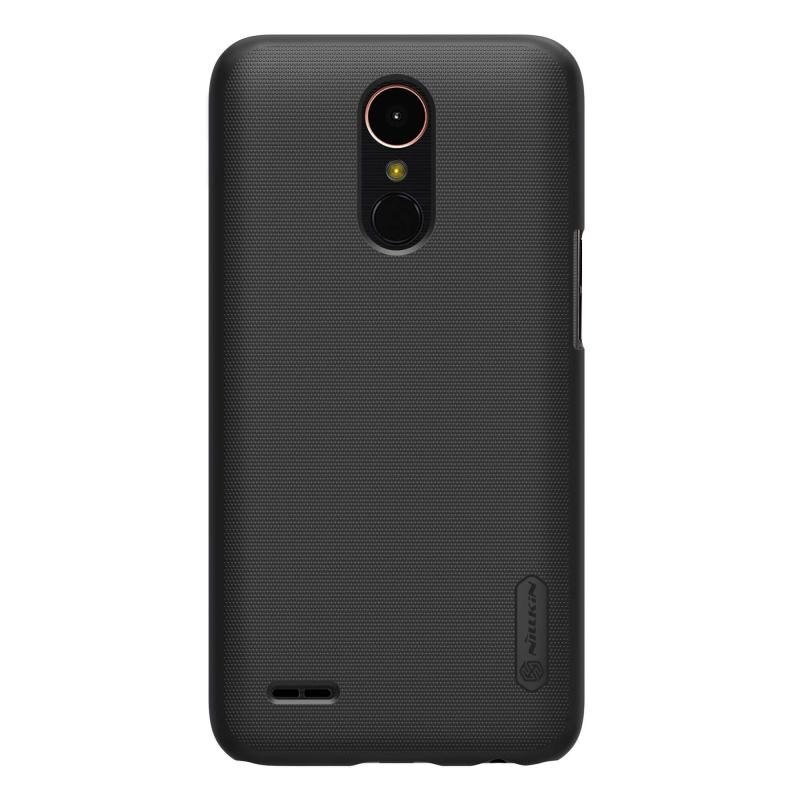 Bumper NILLKIN LG K10 2017 - Black