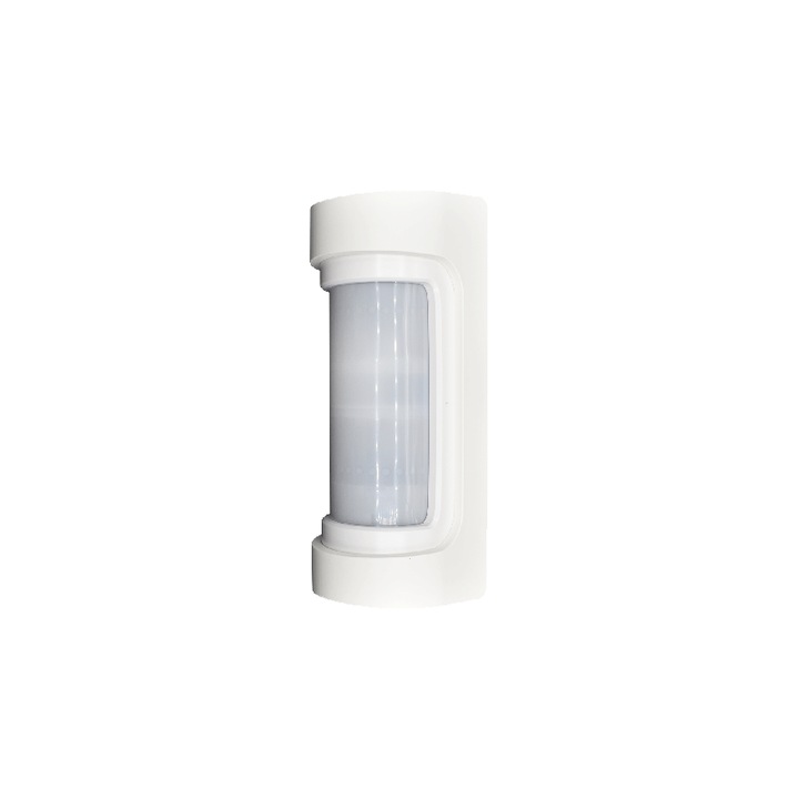 Detector De Miscare Pir+Mw, Exterior, 90°, 12M, Anti-Masking - Optex Vxs-Dam-X5(W)