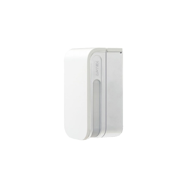 Detector De Miscare Pir Exterior, Quad Narrow Cu Anti-Masking, Baterii - Optex Bxs-Ram(W)