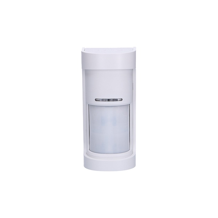 Detector De Miscare Pir Exterior, 12-19M, 180°, Quad Cu Anti-Masking, Baterii - Optex Wxs-Ram