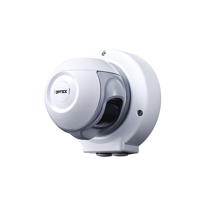 Detector Laser Ir Interior Redscan Mini, 20 X 20M La 95° Lidar Poe - Optex Rls-2020I