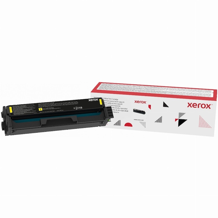 Cartus de cerneala galben compatibil ECO Hp 935XL/C2P26AE, cartus remanufacturat