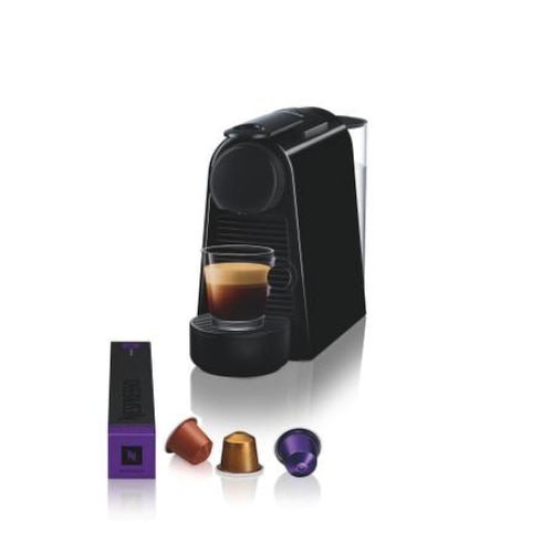 DeLonghi EN85.B Essenza Mini kapszulás kávéfőző fekete (EN 85.B ...