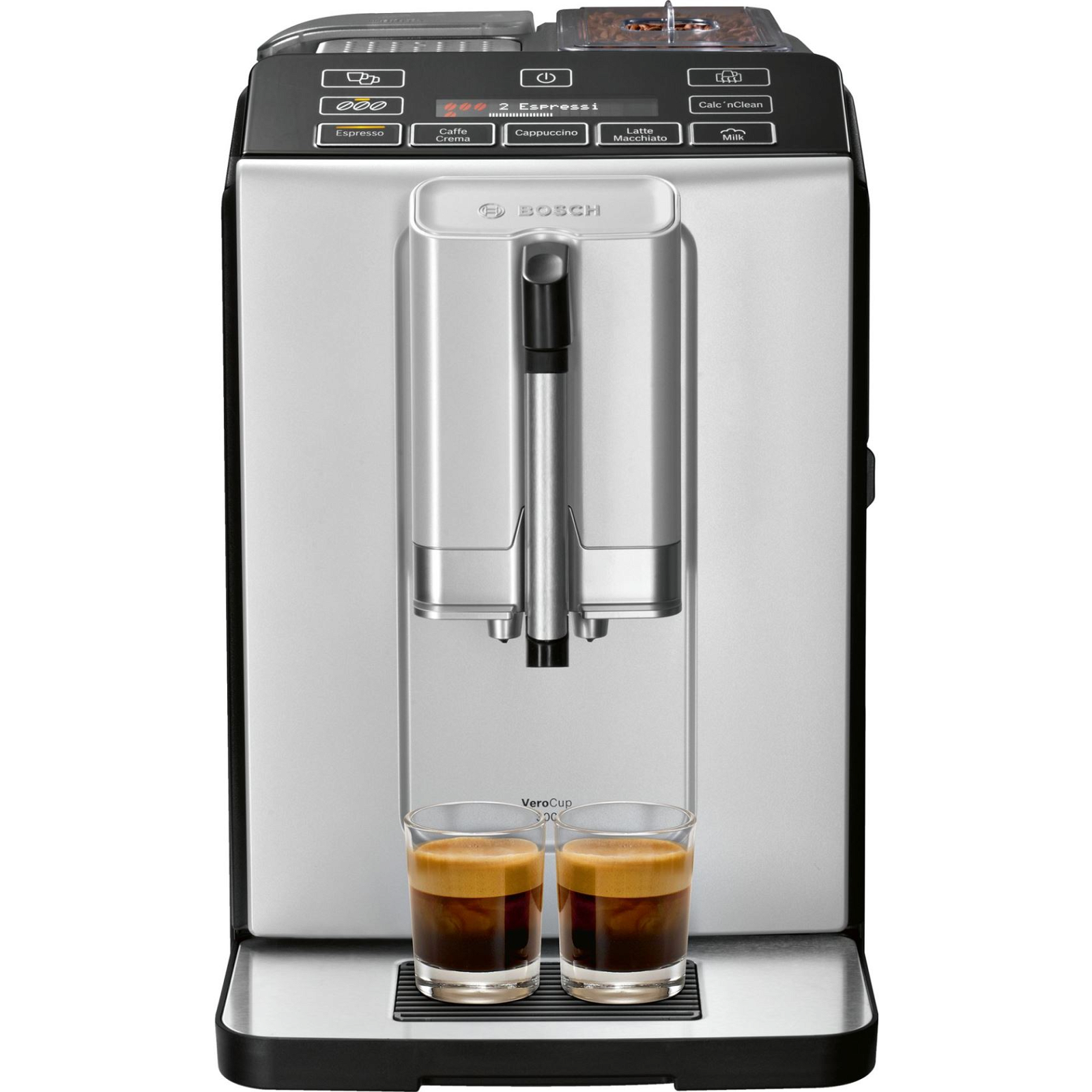 Bosch TIS30321RW VeroCup 300 Automata kávéfőző (TIS30321RW_) - Automata ...