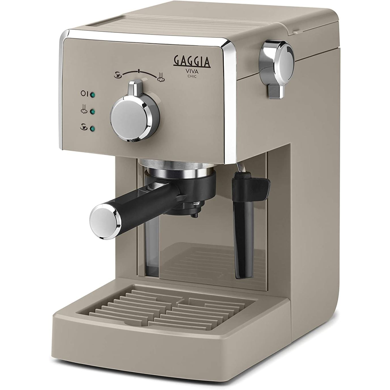 Gaggia Viva Style karos eszpresszó kávéfőző (RI8433/14) - eMAG.hu