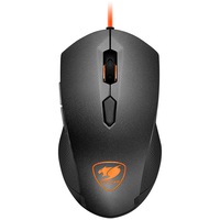 Mouse gaming cu fir Cougar Minos X2, butoane programabile, LED Backlight, Negru