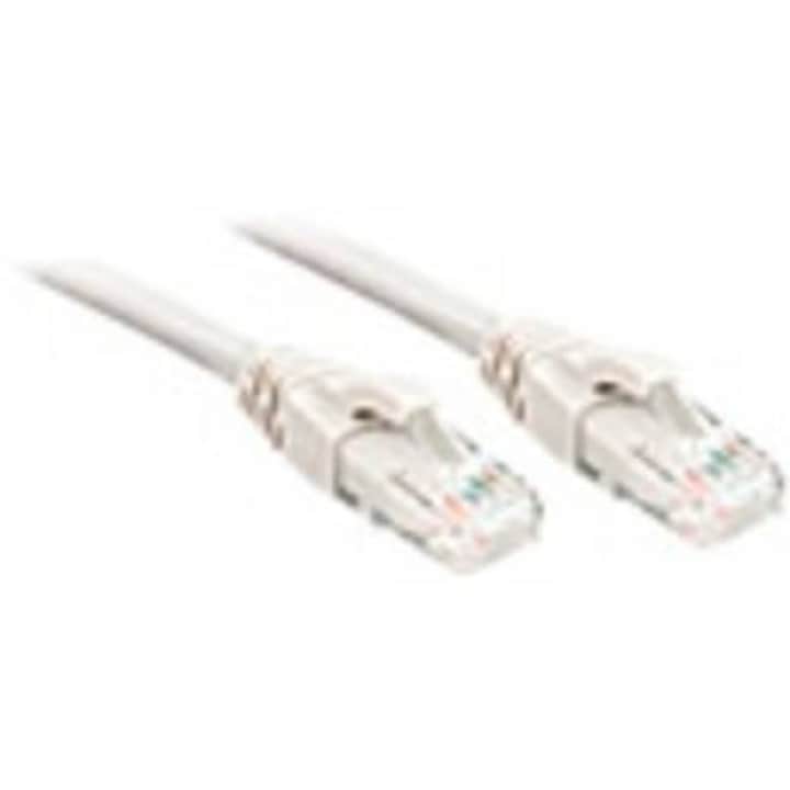 RJ45 ΠΠ°Π±Π΅Π» Π·Π° ΠΌΡΠ΅ΠΆΠΎΠ²Π° Π²ΡΡΠ·ΠΊΠ° CAT 6 U/UTP 0,30 m ΠΡΠ» LINDY (48090)