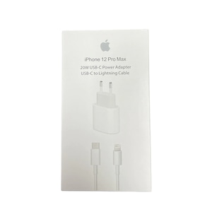 Incarcator telefon, Apple, Pentru Apple, iPad, iPhone, Tip USB-C lightning, 20W