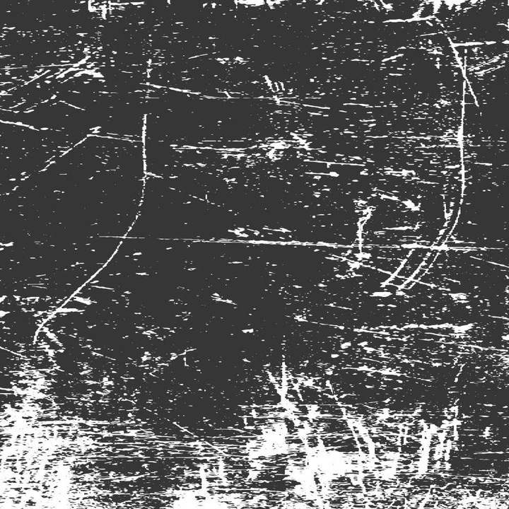 Panou sticla decorativa bucatarie 650x650 mm Abstract A72 contine silicon pentru aplicare