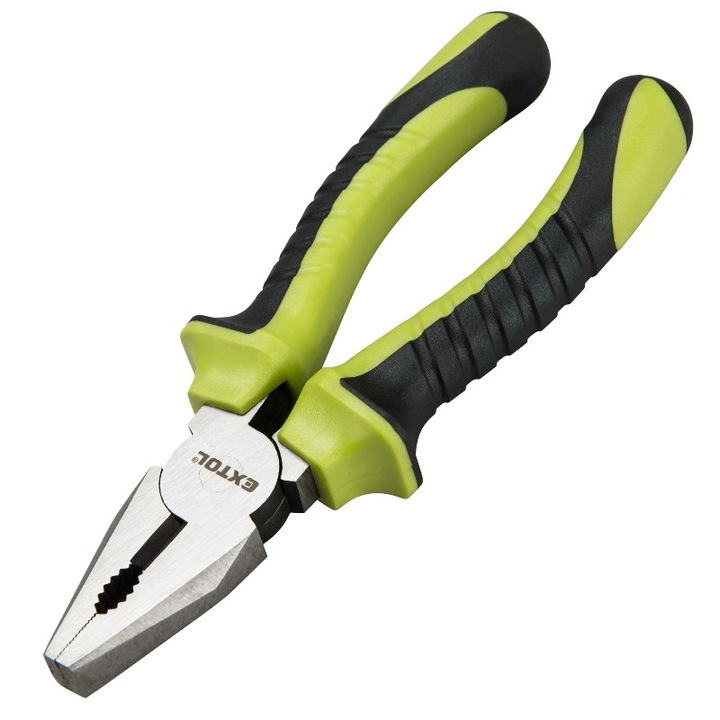 Patent combinat Extol, 175 mm, material rezistent