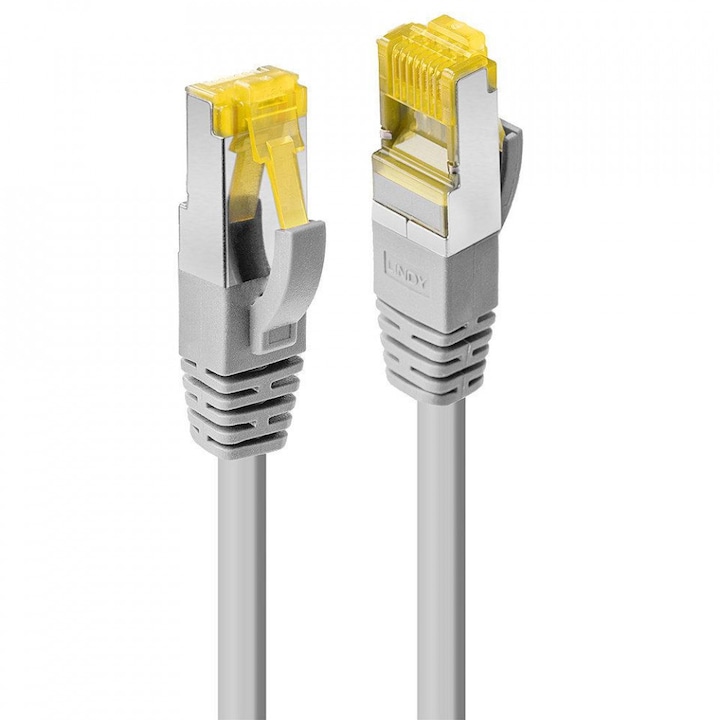 ΠΠ°Π±Π΅Π» Lindy 3m RJ45 S/FTP LSZH, ΡΠΈΠ²