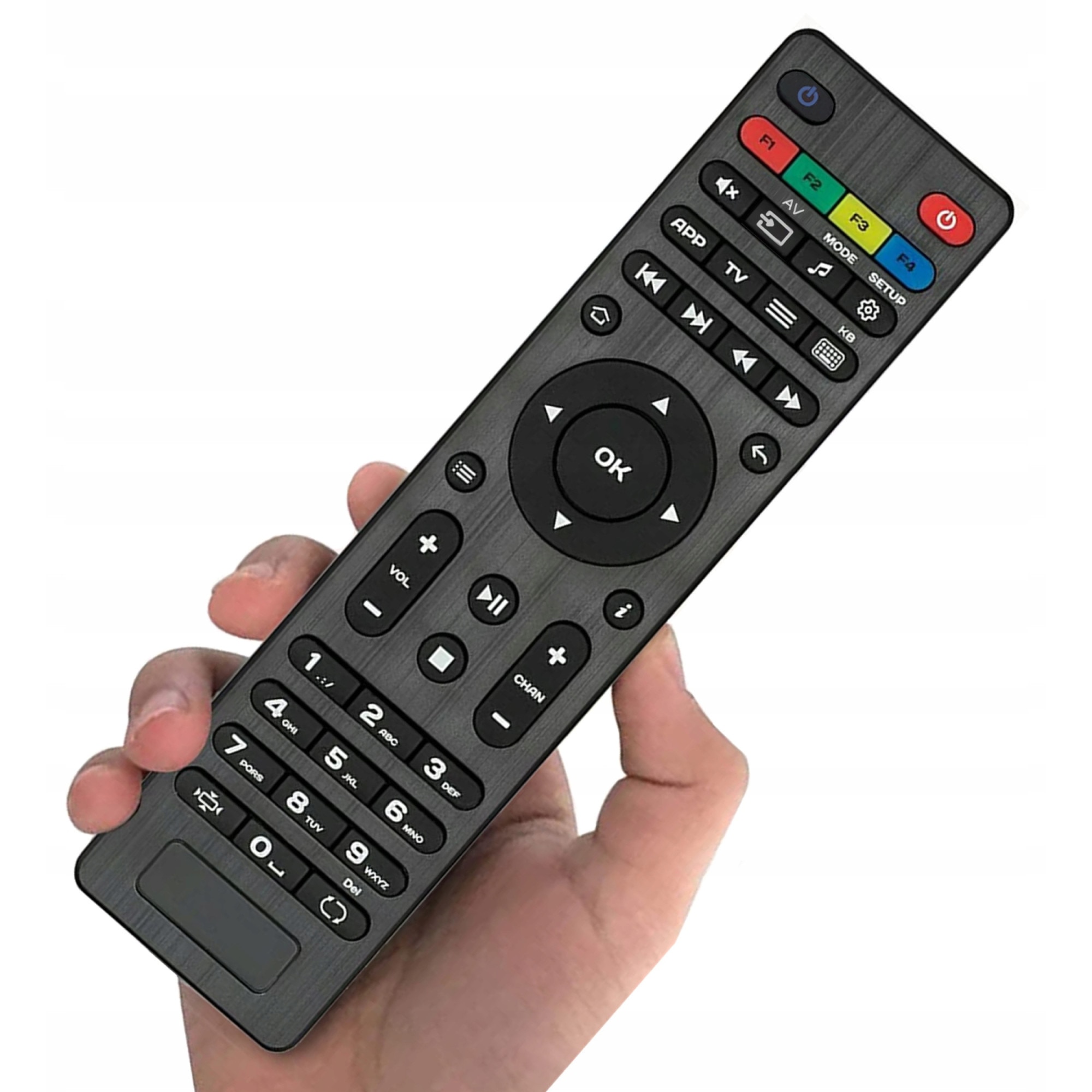 pentru Infomir Mag Box Media Player MAG254, xremote