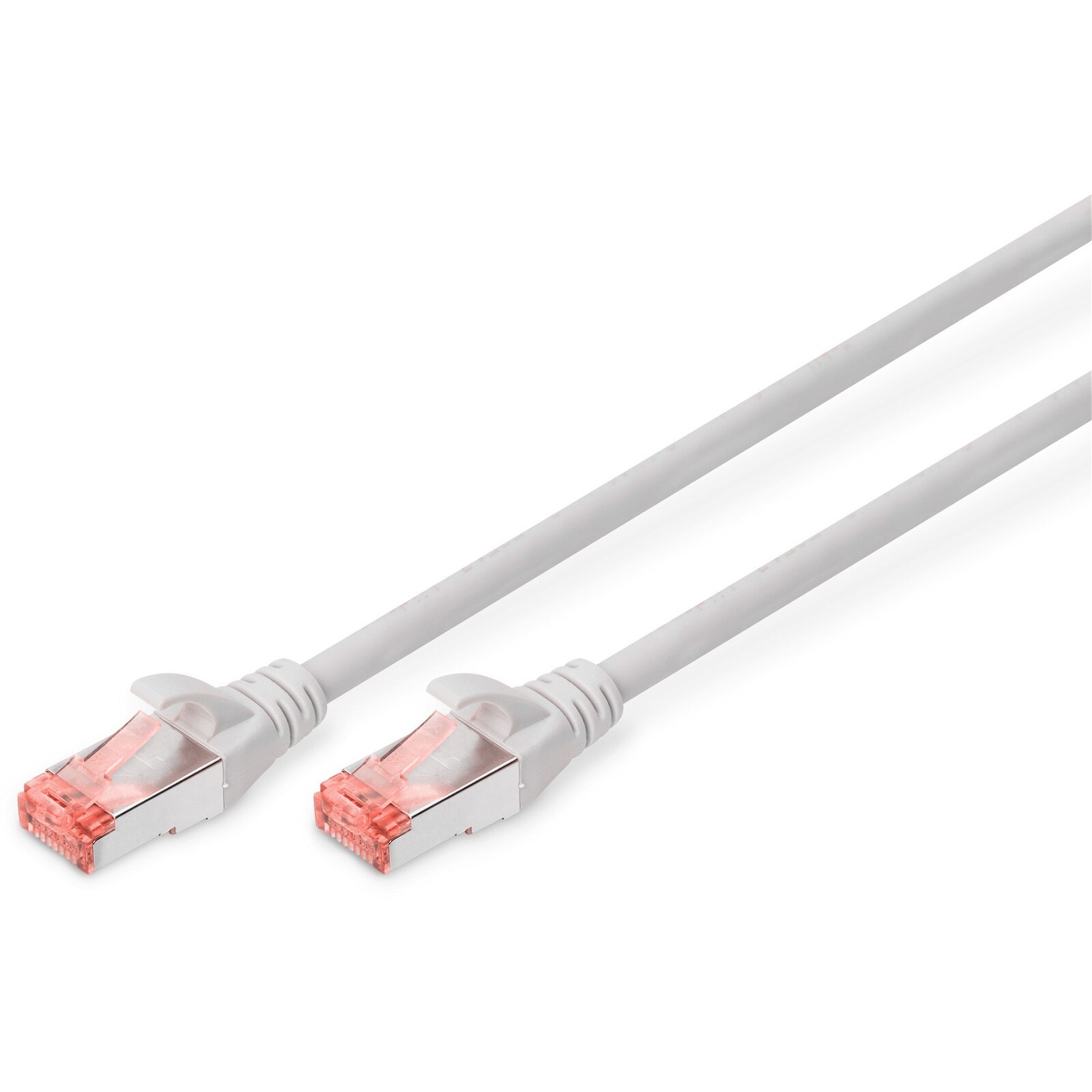 Patch cord S-FTP cat.6E, Cupru, lszh, awg 27/7, 30 m lungime