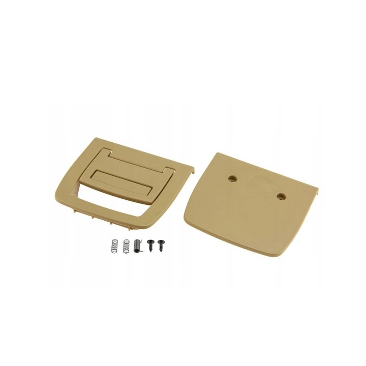 Maner pentru portbagaj BMW X6 E71, Bej