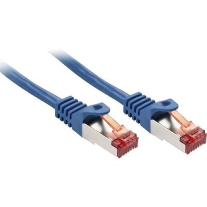 RJ45 ΠΊΠ°Π±Π΅Π» Π·Π° ΠΌΡΠ΅ΠΆΠΎΠ²Π° Π²ΡΡΠ·ΠΊΠ° 1,00 m ΡΠΈΠ½ LINDY (47352)