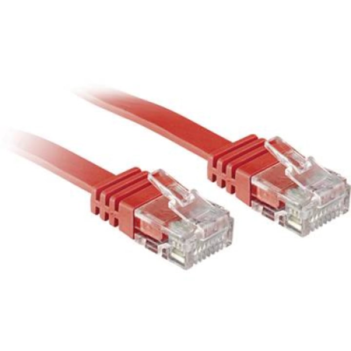 RJ45 ΠΊΠ°Π±Π΅Π» Π·Π° ΠΌΡΠ΅ΠΆΠΎΠ²Π° Π²ΡΡΠ·ΠΊΠ° 1,00 m LINDY (47511)